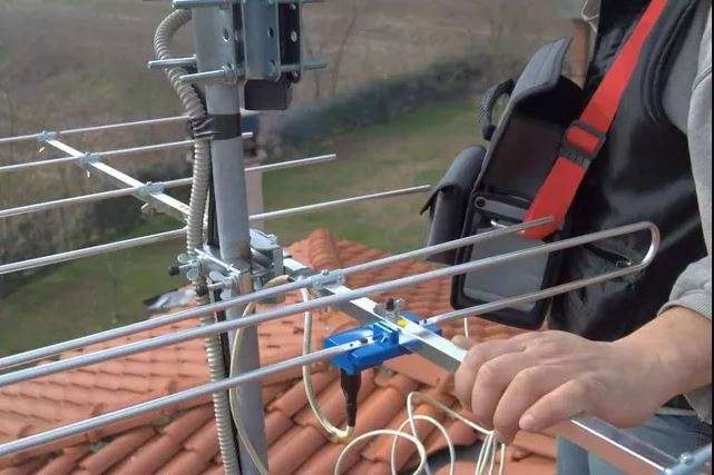 new antenna installation brisbane