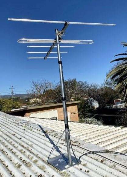 new antenna in Brisbane